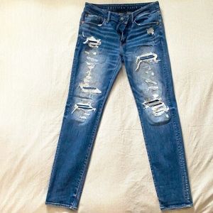 American eagle men’s jeans